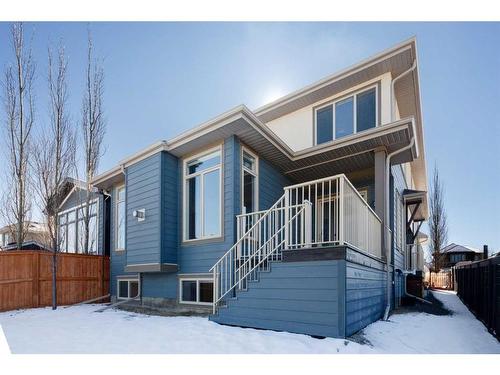 338 Shawnee Boulevard Sw, Calgary, AB - Outdoor