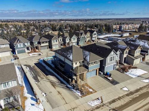 338 Shawnee Boulevard Sw, Calgary, AB - Outdoor With View