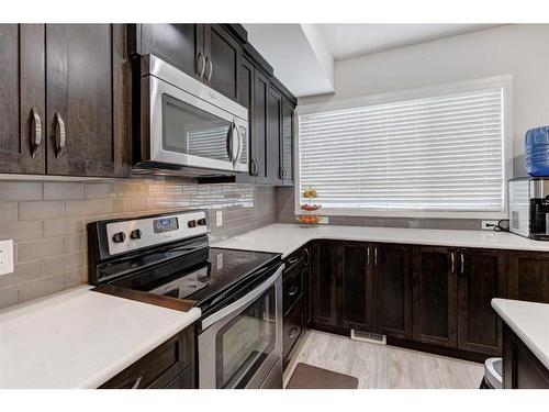 45 Nolanlake Cove Nw, Calgary, AB - Indoor Photo Showing Kitchen