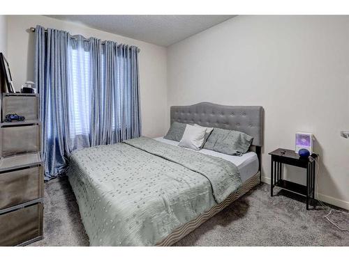 45 Nolanlake Cove Nw, Calgary, AB - Indoor Photo Showing Bedroom