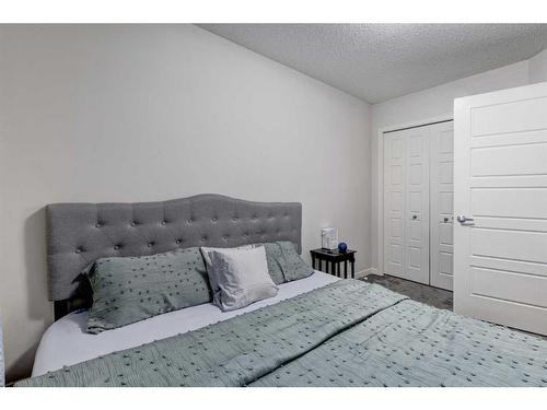 45 Nolanlake Cove Nw, Calgary, AB - Indoor Photo Showing Bedroom