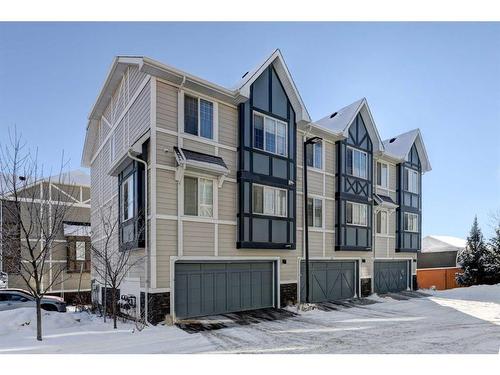 45 Nolanlake Cove Nw, Calgary, AB - Outdoor With Facade