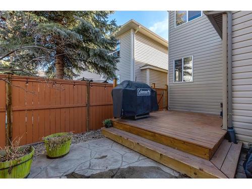 20 Weston Drive Sw, Calgary, AB - Outdoor With Deck Patio Veranda With Exterior