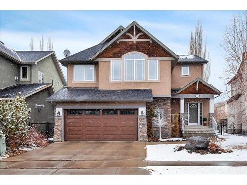 263 Discovery Ridge Boulevard Sw, Calgary, AB - Outdoor With Facade