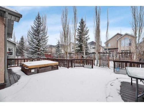 263 Discovery Ridge Boulevard Sw, Calgary, AB - Outdoor With Deck Patio Veranda