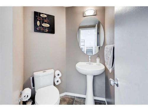 50 Prestwick Rise Se, Calgary, AB - Indoor Photo Showing Bathroom