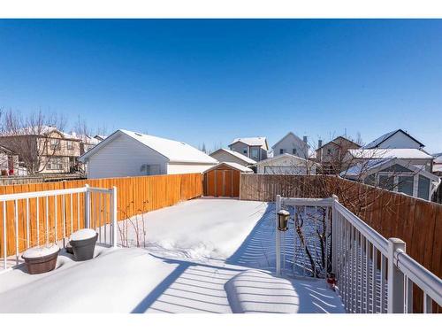 50 Prestwick Rise Se, Calgary, AB - Outdoor With Deck Patio Veranda