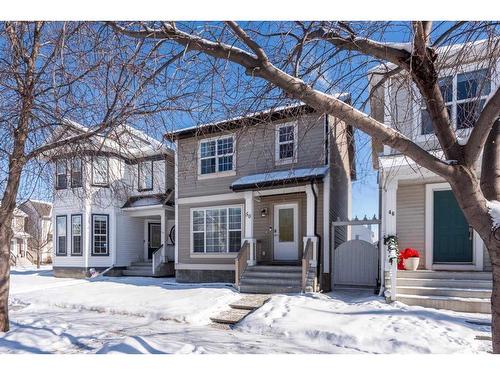 50 Prestwick Rise Se, Calgary, AB - Outdoor With Facade