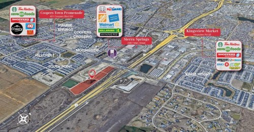 3204 Main Street Se, Airdrie, AB 