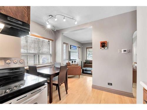 54 St Monica Avenue Se, Calgary, AB - Indoor Photo Showing Kitchen