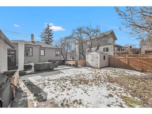 54 St Monica Avenue Se, Calgary, AB - Outdoor