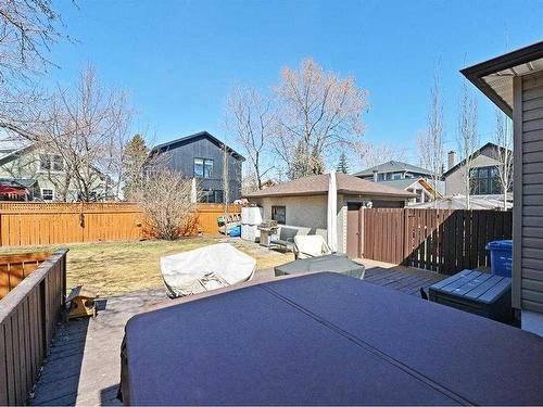 54 St Monica Avenue Se, Calgary, AB - Outdoor With Deck Patio Veranda