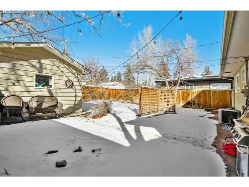 160 Sackville Drive Sw, Calgary, AB - Outdoor