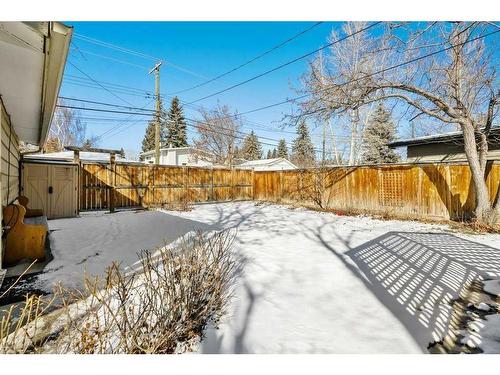 160 Sackville Drive Sw, Calgary, AB - Outdoor