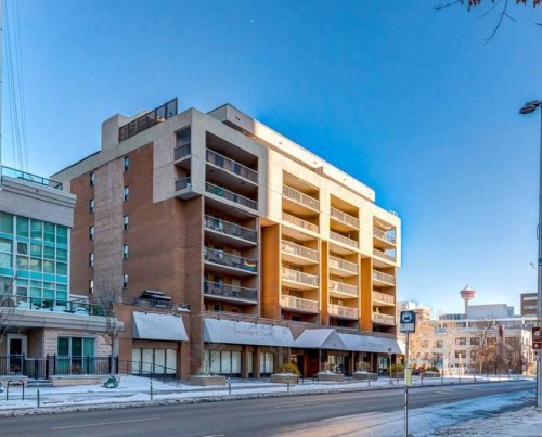 101-718 12 Avenue Sw, Calgary, AB 