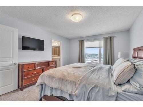 300 Walden Parade Se, Calgary, AB - Indoor Photo Showing Bedroom