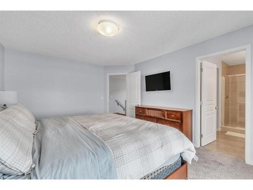 300 Walden Parade Se, Calgary, AB - Indoor Photo Showing Bedroom