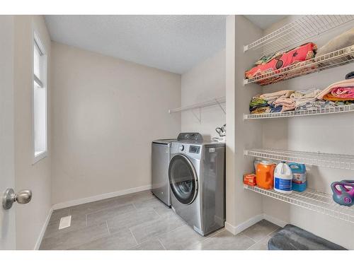 300 Walden Parade Se, Calgary, AB - Indoor Photo Showing Laundry Room