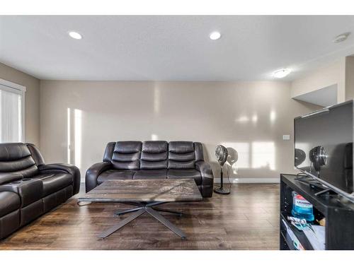 729 Skyview Ranch Grove, Calgary, AB - Indoor Photo Showing Living Room