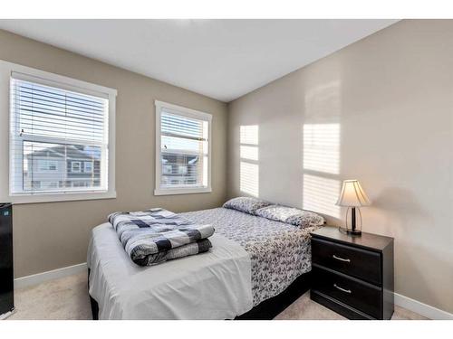 729 Skyview Ranch Grove, Calgary, AB - Indoor Photo Showing Bedroom