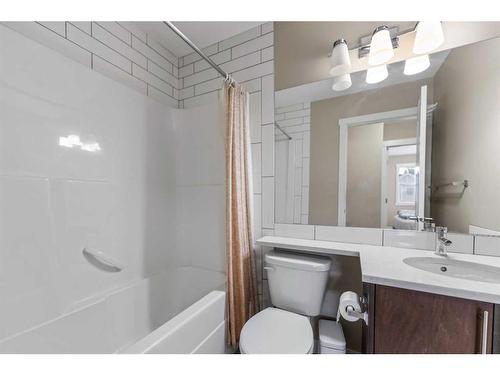 729 Skyview Ranch Grove, Calgary, AB - Indoor Photo Showing Bathroom