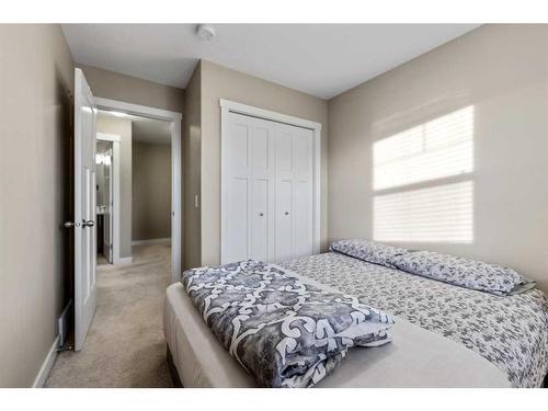 729 Skyview Ranch Grove, Calgary, AB - Indoor Photo Showing Bedroom