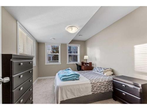 729 Skyview Ranch Grove, Calgary, AB - Indoor Photo Showing Bedroom