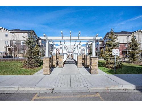 658 Skyview Ranch Grove Ne, Calgary, AB - Outdoor