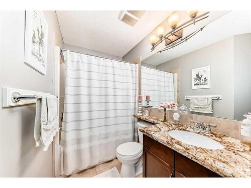 77 Valley Woods Way Nw, Calgary, AB - Indoor Photo Showing Bathroom