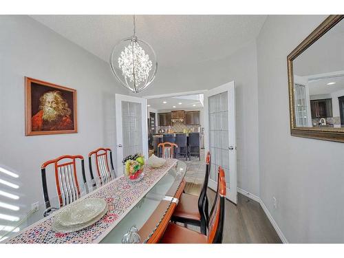 602 Kincora Bay Nw, Calgary, AB - Indoor Photo Showing Dining Room