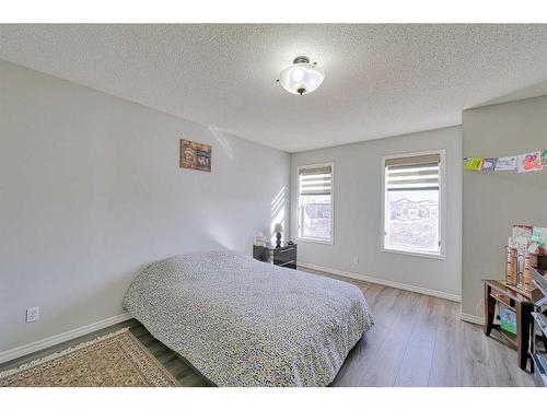 602 Kincora Bay Nw, Calgary, AB - Indoor Photo Showing Bedroom