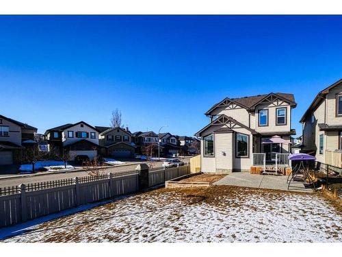 602 Kincora Bay Nw, Calgary, AB - Outdoor