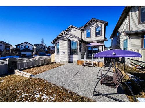 602 Kincora Bay Nw, Calgary, AB - Outdoor