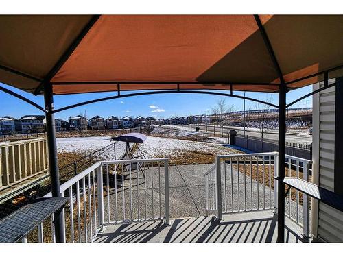 602 Kincora Bay Nw, Calgary, AB - Outdoor With Exterior