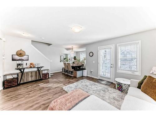 143 Cityscape Row Ne, Calgary, AB - Indoor Photo Showing Living Room