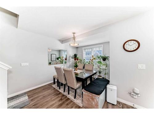 143 Cityscape Row Ne, Calgary, AB - Indoor Photo Showing Dining Room