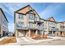 143 Cityscape Row Ne, Calgary, AB  - Outdoor With Balcony With Facade 