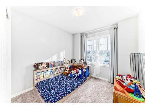 143 Cityscape Row Ne, Calgary, AB - Indoor Photo Showing Bedroom