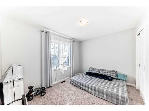 143 Cityscape Row Ne, Calgary, AB - Indoor Photo Showing Bedroom