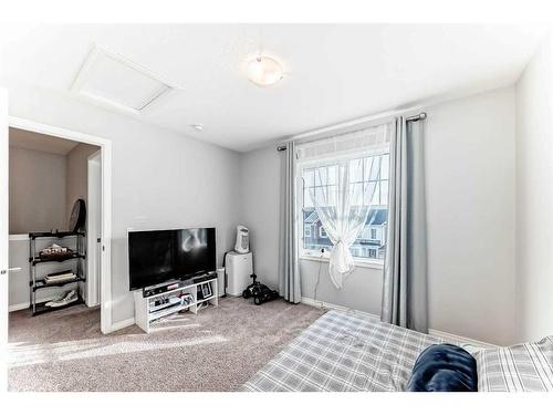 143 Cityscape Row Ne, Calgary, AB - Indoor Photo Showing Bedroom