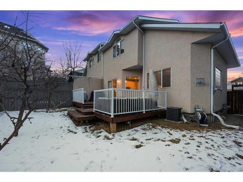 51 Patterson Hill Sw, Calgary, AB - Outdoor With Deck Patio Veranda With Exterior