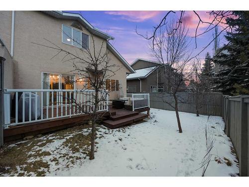 51 Patterson Hill Sw, Calgary, AB - Outdoor With Deck Patio Veranda With Exterior