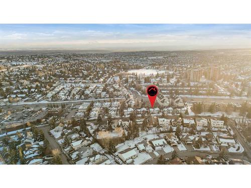 51 Patterson Hill Sw, Calgary, AB - Outdoor With View