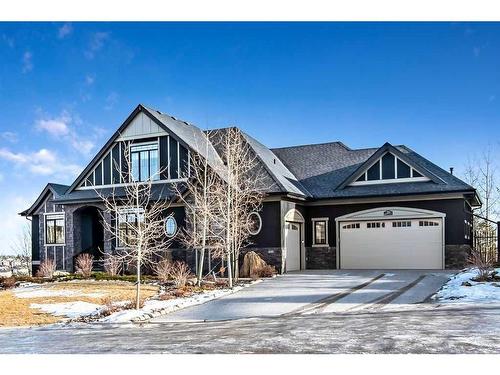 29 Elveden Point Sw, Calgary, AB - Outdoor With Facade