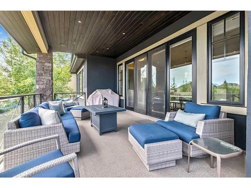 29 Elveden Point Sw, Calgary, AB - Outdoor With Deck Patio Veranda With Exterior