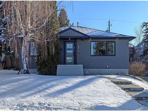 2119 22 Avenue Sw, Calgary, AB - Outdoor