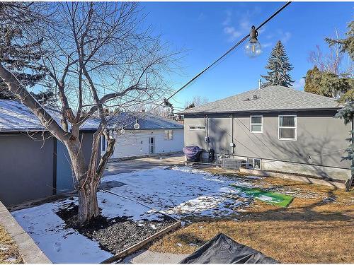 2119 22 Avenue Sw, Calgary, AB - Outdoor