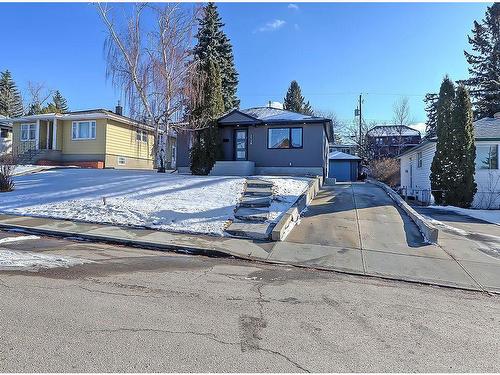 2119 22 Avenue Sw, Calgary, AB - Outdoor