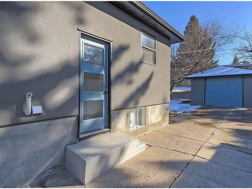 2119 22 Avenue Sw, Calgary, AB - Outdoor With Exterior