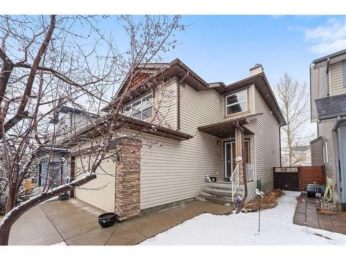 233 Bridlemeadows Common Sw, Calgary, AB - Outdoor